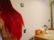 My stepfather confused me with my mom again 2/16