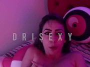 JOI - FODA minha bucetinha rosinha | Dri Sexy | Part 3 16/16