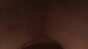 Penis pump made my rosebud gape
