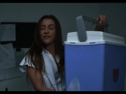 Parasited FULL SCENE - Jia Lissa and Josephine Jackson get infected and have horny sex 1/16