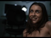 Parasited FULL SCENE - Jia Lissa and Josephine Jackson get infected and have horny sex 11/16