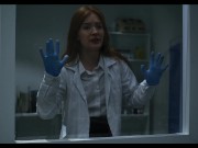 Parasited FULL SCENE - Jia Lissa and Josephine Jackson get infected and have horny sex 6/16