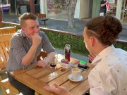 Agente Inmobiliaria se Enfiesta en TRIO con sus Nuevos Inquilinos - DivinaMaruuu 2/16