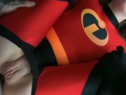 Kitty k doing what she does best in a compilation (draining cock) 13/16