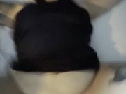 BBW stepmom MILF fucked hard missionary in a hotel room 1/16