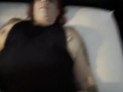 BBW stepmom MILF fucked hard missionary in a hotel room 15/16