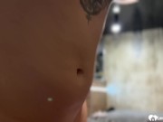 Roommate lets me fuck her after a breakup 15/16