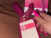 A FAN VIBE ME FROM A DISTANCE😱new RYDER toy FROM HONEYPLAYBOX 2/16