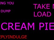 MAKING YOU A DIRTY CREAMOIE CUM-DUMP (AUDIO ROLE-PLAY) 11/16