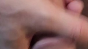 Close Up Cumming