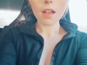 ONLY FANS irish girl JOI Countdown for good boy 10/16