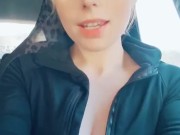 ONLY FANS irish girl JOI Countdown for good boy 15/16