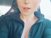 ONLY FANS irish girl JOI Countdown for good boy 7/16