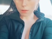 ONLY FANS irish girl JOI Countdown for good boy 9/16