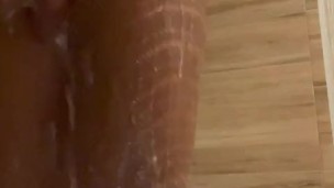In the shower #naked 🔥penis🔥