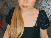 Irish ONLY FANS girl shocked by massive cock 15/16