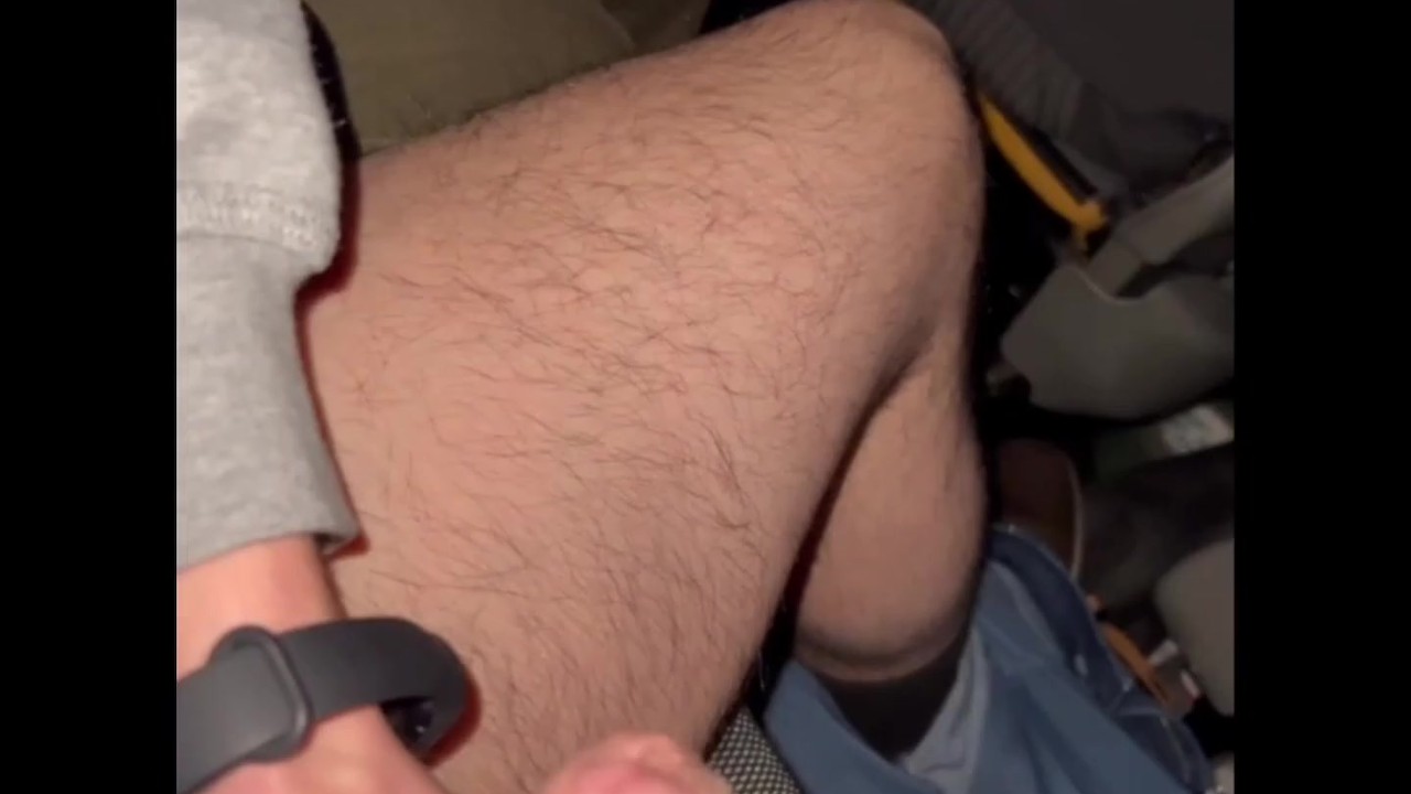 Young twink sucks a big dick in a car at public cruising area with a fresh load on face and in mouth - Free Sex Video - RedTube