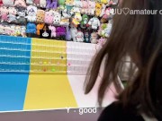 台湾美女♡ホテルに連れ込みチャイナ娘の綺麗なパイパンまんこに大量中出し！素人/日本人/カップル/個人撮影/顔出し/中国/美少女/英語字幕 3/16