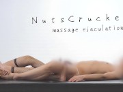 元気いっぱいのあそこにねっとりハンドマッサージ😻 15/16