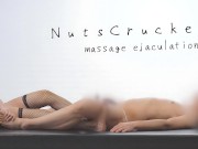 元気いっぱいのあそこにねっとりハンドマッサージ😻 16/16