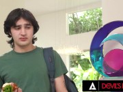 DEVILS FILM - Horny Stepmom Shay Sights Gets Her Ass Fucked Up By Her Teen Stepson 2/16