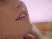 ULTRAFILMS Gorgeous girl Stacy Cruz fucking her boyfriend in the morning 3/16