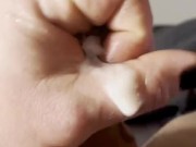 Daddy Cums Everywhere 7/16