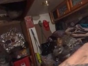 Step mom caught masterbating 14/16