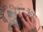 Step mom caught masterbating 16/16