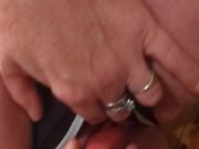 Step mom caught masterbating 5/16