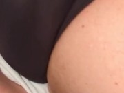 Step mom caught masterbating 7/16