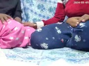 New dasi indian girl and boy sex in the jungle