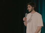 Standup выступление в женской колонии