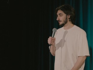 Standup выступление в женской колонии