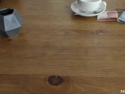 Female cuckold girlfriend watches her girl suck dick 10/16