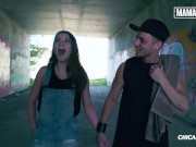 Evelina Darling Wild Sex With Hispanic Guy - MAMACITAZ 1/16