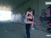 Evelina Darling Wild Sex With Hispanic Guy - MAMACITAZ 2/16