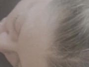 Quick lunch blowjob from my wife 11/16