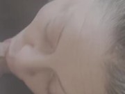 Quick lunch blowjob from my wife 12/16