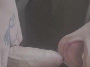 Quick lunch blowjob from my wife 9/16