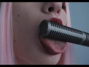 ASMR - IN MY BED | DIRTY LICKING, MOUTH SOUNDS, FINGERS LICKING, WET MASSAGE  + TRIGGERS | SOLY ASMR 13/16