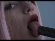 ASMR - IN MY BED | DIRTY LICKING, MOUTH SOUNDS, FINGERS LICKING, WET MASSAGE  + TRIGGERS | SOLY ASMR 14/16