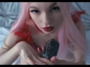 ASMR - IN MY BED | DIRTY LICKING, MOUTH SOUNDS, FINGERS LICKING, WET MASSAGE  + TRIGGERS | SOLY ASMR 4/16