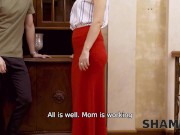 SHAME4K. Mature learns the most pleasant lesson in her life being fucked for thief 3/16