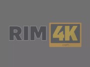 RIM4K. Man returned from a business trip and fucked wife's trimmed cunt after asslick 2/16