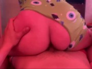 Me despierto caliente y le pido a mi hermanastro que me folle 7/16