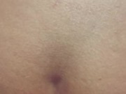 Horny college slut fucks a guy in the parking garage outside club on random car 4/16