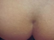 Horny college slut fucks a guy in the parking garage outside club on random car 5/16