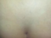 Horny college slut fucks a guy in the parking garage outside club on random car 7/16