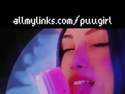 Exibicionismo Magrinha Rebolando e Gemendo Gostoso 14/16